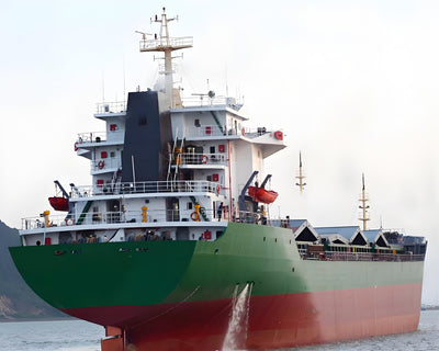 2008 Built 13500 DWT Bulk Carrier For Sale