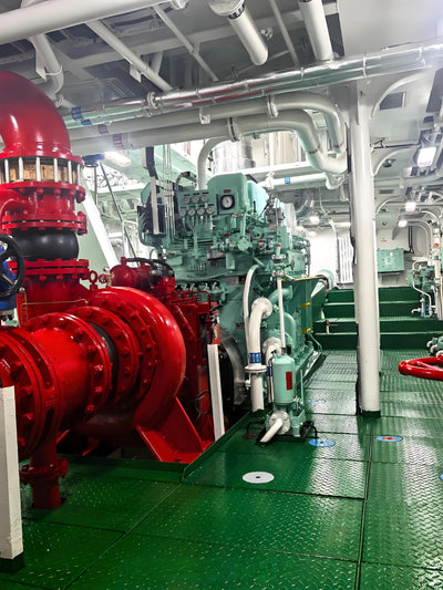 2018 Built 22000 DWT 1258 TEU Container Ship For Sale