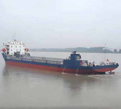 2020 Built 5000 DWT Landing Craft Tank For Sale