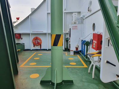 2020 Built 5000 DWT Landing Craft Tank For Sale