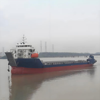 2020 Built 5000 DWT Landing Craft Tank For Sale