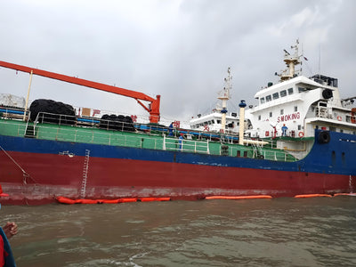 2013 Built 4500 DWT Oil Tanker For Sale