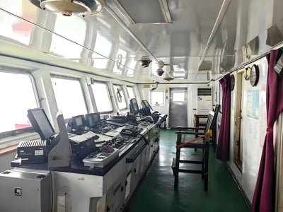 2006 Built 7000 DWT Oil Tanker For Sale