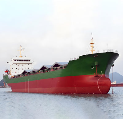 2008 Built 13500 DWT Bulk Carrier For Sale