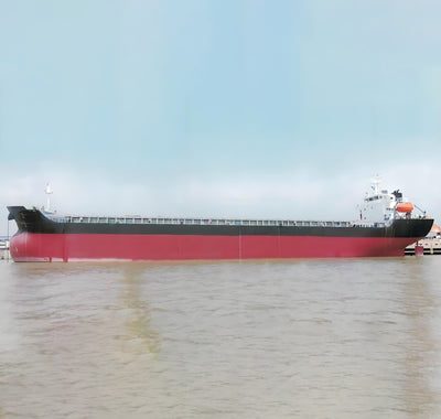 2021 Built 16000 DWT Bulk Carrier For Sale
