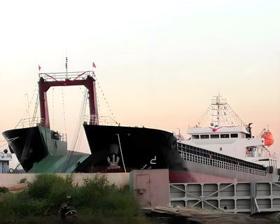 2019 Built 5100 DWT Landing Craft Tank For Sale