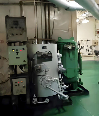 2005 Built 7500 DWT Bulk Carrier For Sale