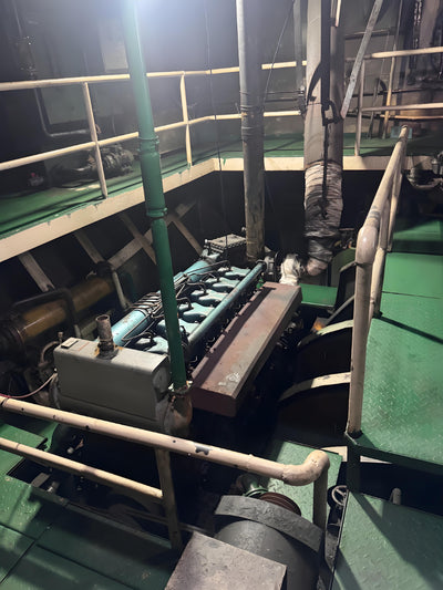 2013 Built 2300 DWT Landing Craft Tank For Sale