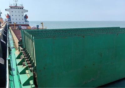 2004 Built 6200 DWT 413 TEU Container Ship For Sale