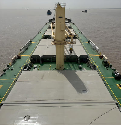 2025 Built 63500 DWT Bulk Carrier for sale