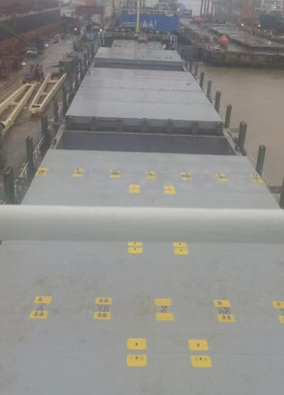 2011 Built 10600 DWT 724 TEU Container Ship For Sale