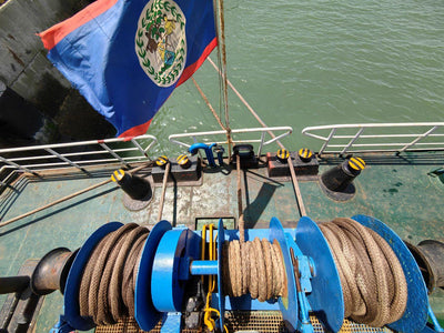 2004 Built 6200 DWT 413 TEU Container Ship For Sale