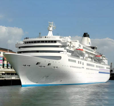 1998 Built 4200 DWT Cruise ship For Sale