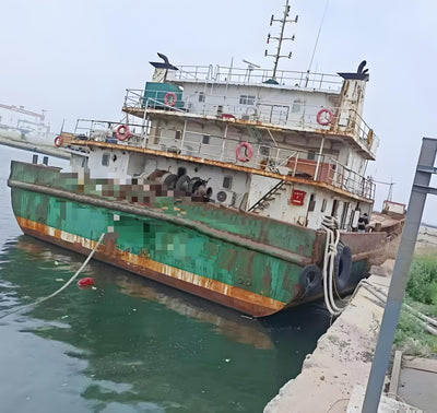 2013 Built 1200 DWT Landing Craft Tank For Sale