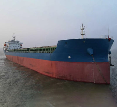2022 Built 16500 DWT Bulk Carrier For Sale