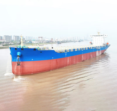 2023 Built 24000 DWT 1246 TEU Container Ship For Sale