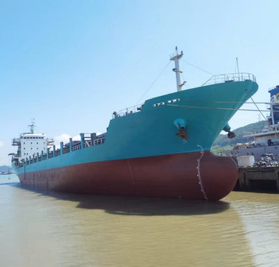 2011 Built 10600 DWT 724 TEU Container Ship For Sale