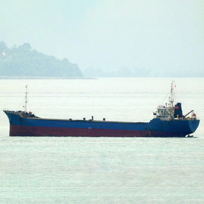 2018 Built 4400 DWT Bulk Carrier For Sale