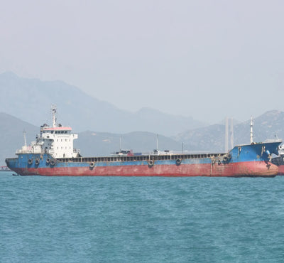 2010 Built 4400 DWT 225 TEU Container Ship For Sale