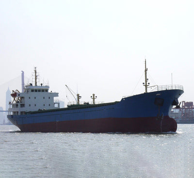 2008 Built 5400 DWT Bulk Carrier For Sale