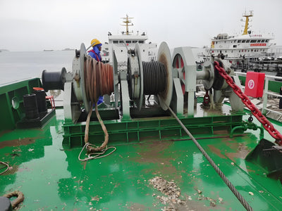 2025 Built 2900 DWT Landing Craft Tank For Sale