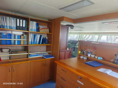 2020 Built 35000 DWT 1976 TEU Container Ship For Sale