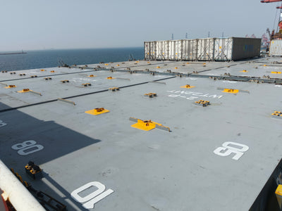 2020 Built 35000 DWT 1976 TEU Container Ship For Sale