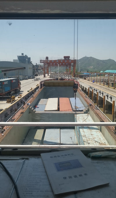 2018 Built 4400 DWT Bulk Carrier For Sale