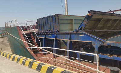 2018 Built 4400 DWT Bulk Carrier For Sale