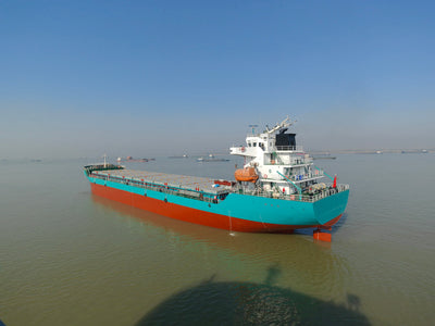 2022 Built 10000 DWT 392 TEU Container Ship For Sale