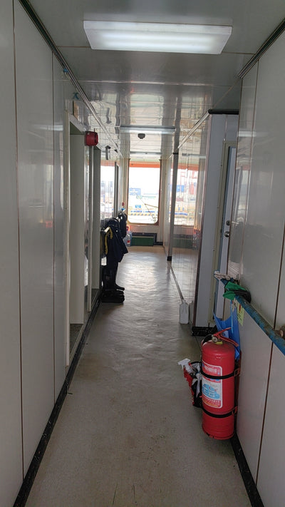 2022 Built 10000 DWT 392 TEU Container Ship For Sale