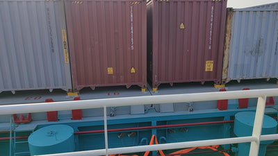 2022 Built 10000 DWT 392 TEU Container Ship For Sale