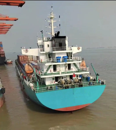 2022 Built 10000 DWT 392 TEU Container Ship For Sale