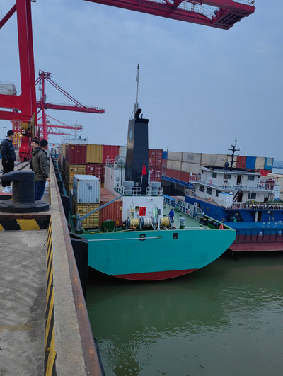 2022 Built 10000 DWT 392 TEU Container Ship For Sale