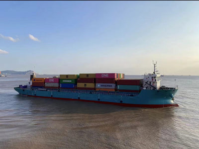2022 Built 10000 DWT 392 TEU Container Ship For Sale