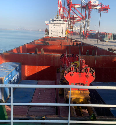2023 Built 15000 DWT 812 TEU Container Ship For Sale