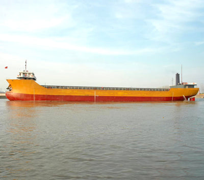 2013 Built 3000 DWT 274 TEU Container Ship For Sale