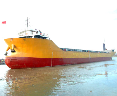 2013 Built 3000 DWT 274 TEU Container Ship For Sale