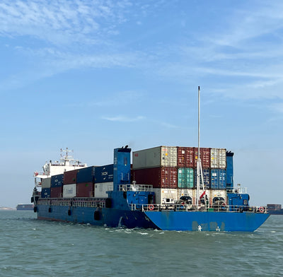 2022 Built 6800 DWT 422 TEU Container Ship For Sale