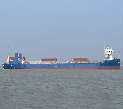 2022 Built 6800 DWT 422 TEU Container Ship For Sale