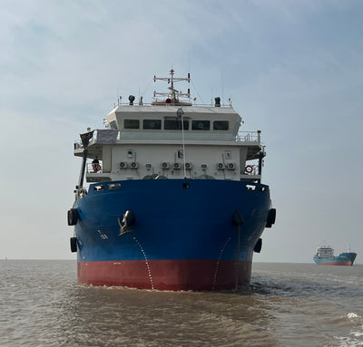 2022 Built 6800 DWT 422 TEU Container Ship For Sale