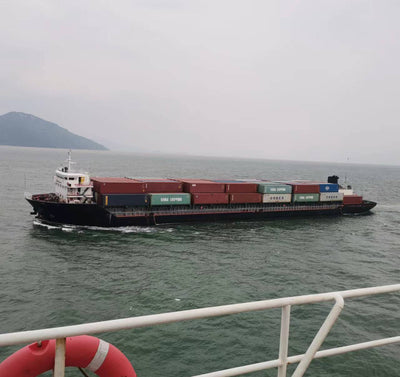 2015 Built 13000 DWT 890 TEU Container Ship For Sale