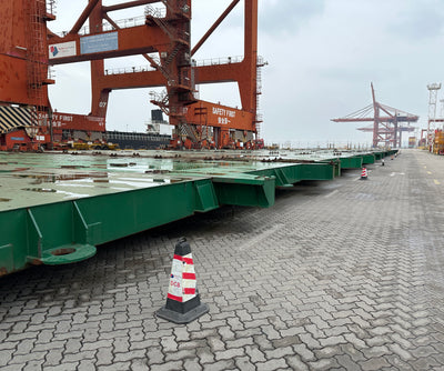 2015 Built 13000 DWT 890 TEU Container Ship For Sale