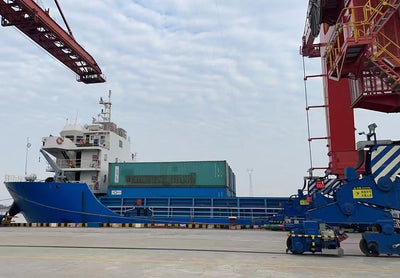 2015 Built 8500 DWT 610 TEU Container Ship For Sale