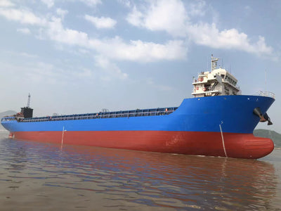 2015 Built 8500 DWT 610 TEU Container Ship For Sale
