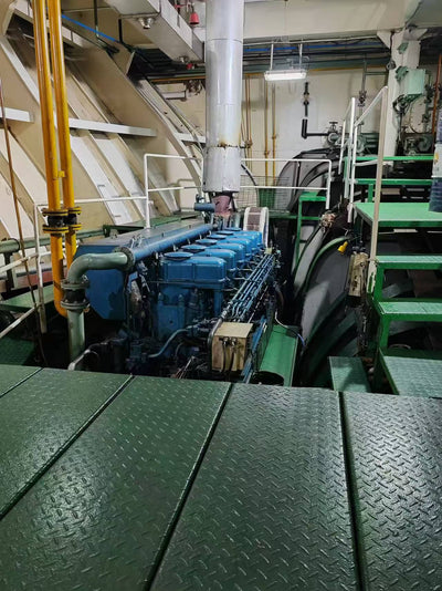 2021 Built 17000 DWT Bulk Carrier For Sale