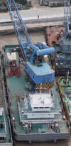 2022 Built 50 DWT Crane Vessel For Sale