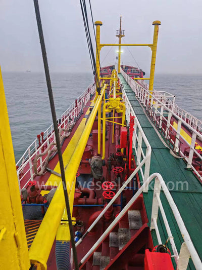 2006 Built 2000 DWT Oil Tanker For Sale