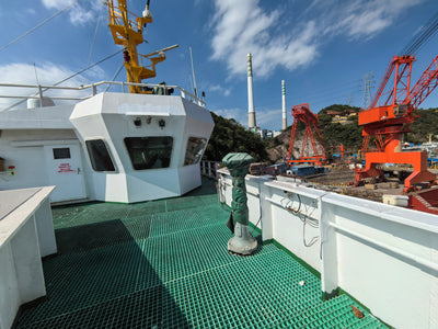 2021 Built 16000 DWT Bulk Carrier For Sale