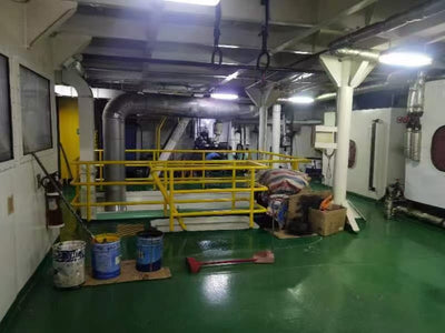 2012 Built 6000 DWT 396 TEU Container Ship For Sale